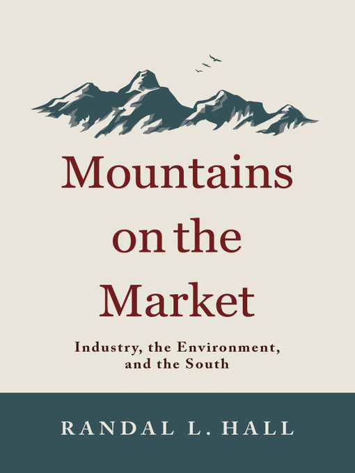 Mountains on the Market (eBook): Industry, the Environment, and the South